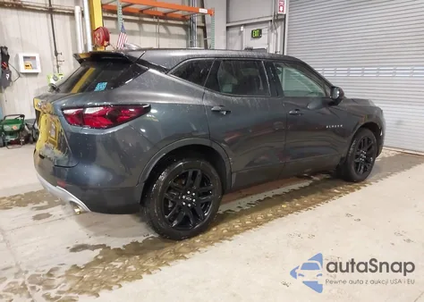 2021 Chevrolet Blazer Fwd 2Lt из США, поврежденный, VIN 3GNKBCRS7MS578045